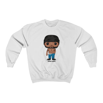 Funko Series "Shirtless-Boxers" / Unisex Heavy Blend™ Crewneck Sweatshirt